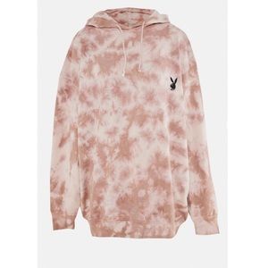 Oversized hoodie dress